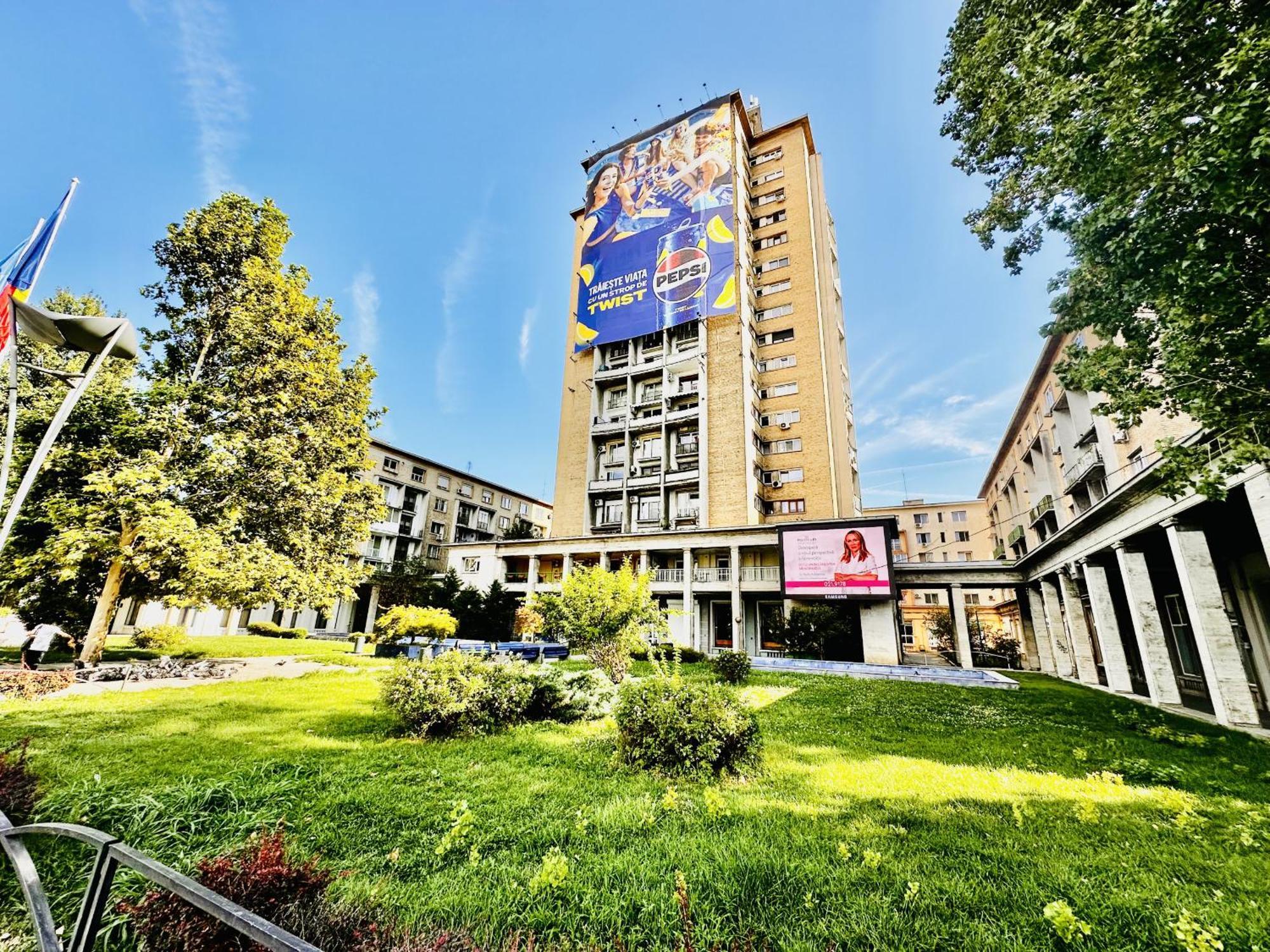 Appartamento Cozy Downton Bucarest