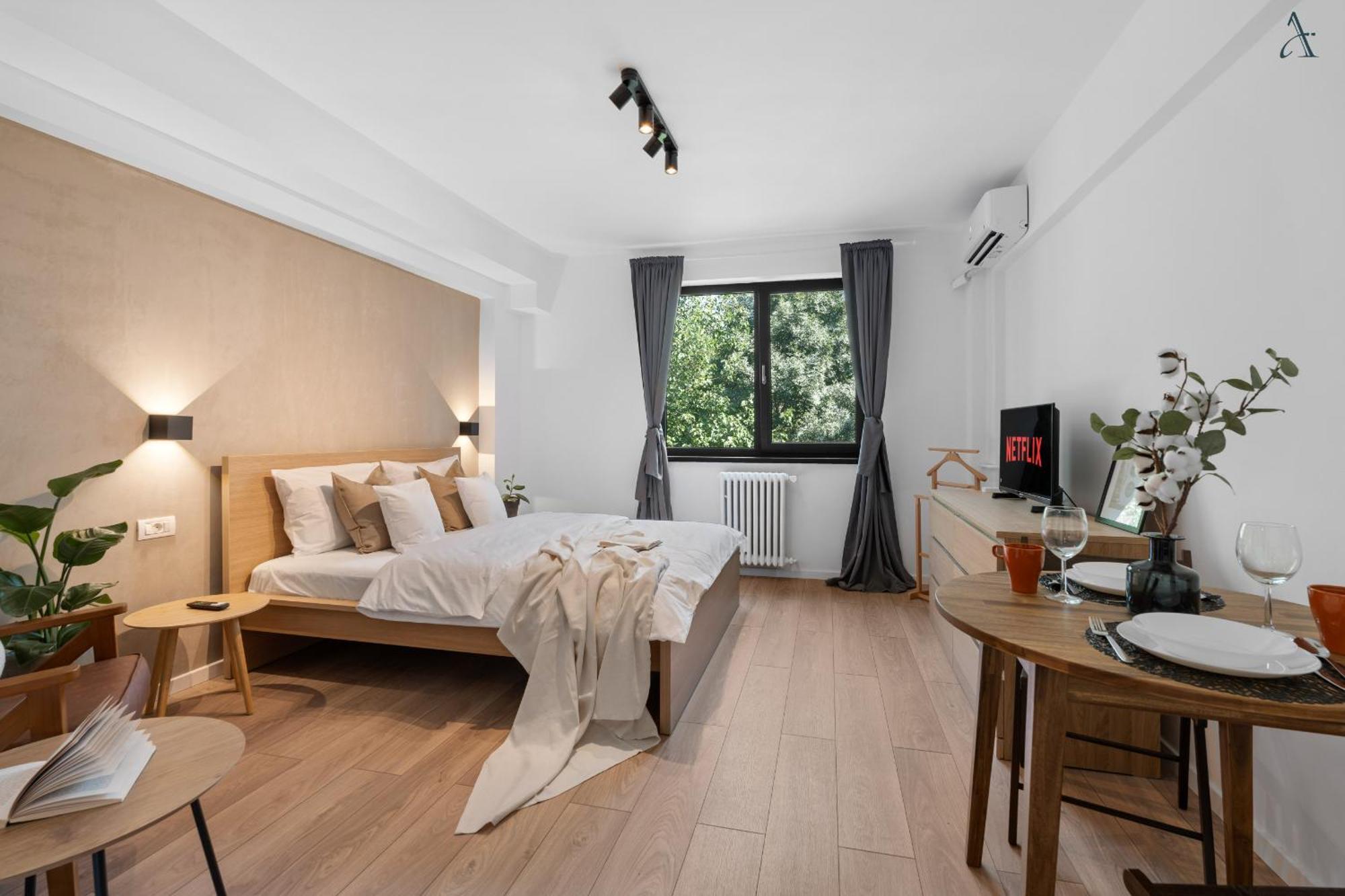 Apartment Cozy Downton Bucharest